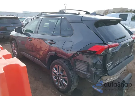 2019 Toyota Rav4 Xle Premium from USA, damaged, VIN 2T3C1RFV1KW039230